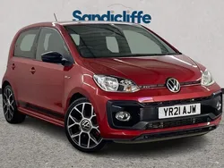 Colour Used 2021 VW up! GTI Hatchback | £13,703 (Fair price)