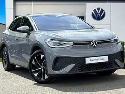 Grey Used 2024 VW ID.5 Pro SUV | £29,290 (Super price)