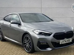 Grey Used 2024 BMW 218 M Sport Coupe | £26,783 (Fair price)