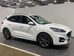 White Used 2022 Ford Kuga ST-Line SUV | £16,498 (Good price)