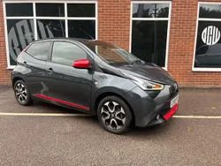 Grey Used 2019 Toyota Aygo Trend Hatchback | £8,500 (Fair price)