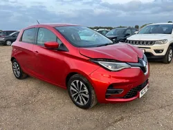 Red Used 2020 Renault Zoe GT-Line Hatchback | £4,950
