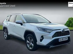 Toyota RAV4 Hybrid