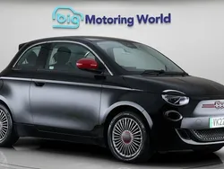 Used 2025 Fiat 500e Red Hatchback | £9,100 (Super price)