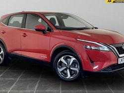 Red Used 2023 Nissan Qashqai Acenta Premium SUV | £18,295 (Super price)