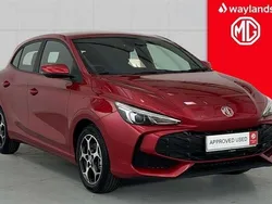 New 2024 MG MG3 SE Hatchback | £14,841 (Good price)