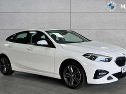 White Used 2022 BMW 218 Sport Line Coupe | £22,391 (Fair price)
