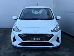 White Used 2024 Hyundai i10 Advanced Hatchback | £13,995 (Fair price)