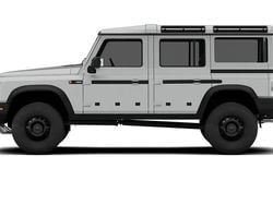 New 2026 Ineos Grenadier Estate | £47,995 (Fair price)