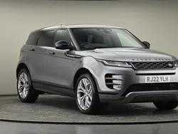 Grey Used 2022 Land Rover Range Rover evoque SE Dynamic Estate | £25,700 (Super price)