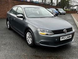 Grey Used 2012 VW Jetta S Sedan | £6,450 (A bit pricey)