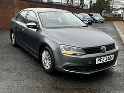 Grey Used 2012 VW Jetta S Sedan | £6,450 (Fair price)