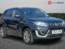 Used 2020 Suzuki Vitara SZ-T SUV | £11,999 (Fair price)