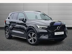 Black Used 2023 Volvo XC40 Plus SUV | £27,330 (Good price)