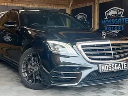 Black Used 2018 Mercedes S350 Executive Sedan | £21,495 (Super price)