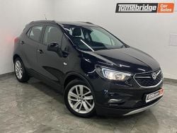 Black Used 2018 Vauxhall Mokka X Design Edition SUV | £6,295 (Super price)