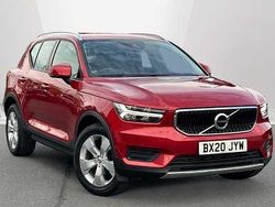 Used 2020 Volvo XC40 Momentum SUV | £21,490 (Fair price)