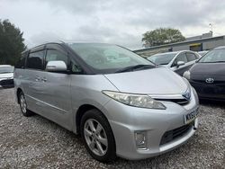 Silver Used 2025 Toyota Estima MPV | £5,990 (Super price)