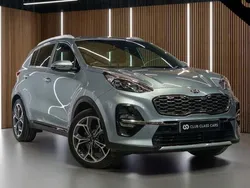 Silver Used 2019 Kia Sportage GT-Line SUV | £15,495 (Fair price)