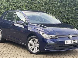 Used 2024 VW Golf VIII Life Hatchback | £19,499 (Super price)