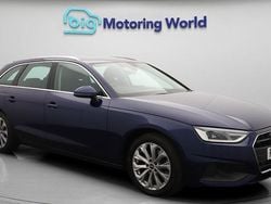 Used 2023 Audi A4 Estate | £17,200 (Super price)