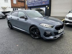 Grey Used 2022 BMW 218 M Sport Coupe | £23,490 (Fair price)