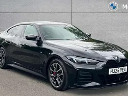 Black Used 2025 BMW M440 M Sport Sedan | £53,526 (Expensive)