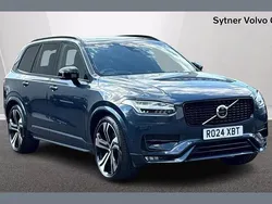 Blue Used 2024 Volvo XC90 Ultimate SUV | £47,500 (Super price)
