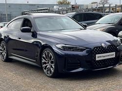 Blue Used 2022 BMW 420 M Sport Coupe | £30,635 (A bit pricey)