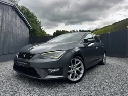 Grey Used 2015 Seat Leon FR Hatchback | £5,899 (Fair price)