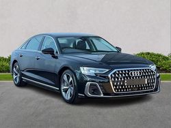 Other New 2024 Audi A8 Sport Sedan | £87,299