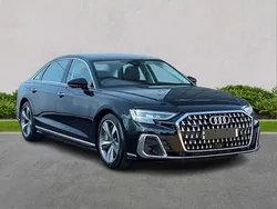 Other New 2024 Audi A8 Sport Sedan | £93,599
