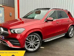Used 2023 Mercedes GLE400 AMG line Estate | £38,495 (Super price)