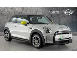 Silver Used 2022 Mini Cooper S Level 2 Hatchback | £16,000 (Fair price)
