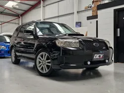 Black Used 2006 Subaru Forester Sport SUV | £11,985