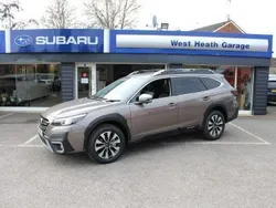 Gold New 2025 Subaru Outback SUV | £40,995