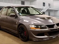 Grey Used 2005 Mitsubishi Lancer Sedan | £34,995