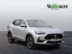 Silver Used 2023 MG HS SE SUV | £17,495 (Fair price)