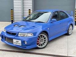 Blue Used 1999 Mitsubishi Lancer Sedan | £23,995 (Good price)