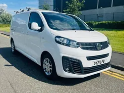 White Used 2021 Vauxhall Vivaro Sportive Van | £8,290 (Good price)