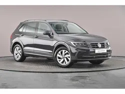 Used 2021 VW Tiguan SUV | £19,191 (Super price)