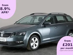 Used 2020 Skoda Octavia SE Technology Estate | £12,185 (Good price)