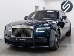 Blue Used 2024 Rolls Royce Ghost Sedan | £219,000