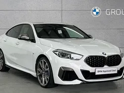 Alpine white Used 2020 BMW M235 M Sport Coupe | £25,295 (Fair price)