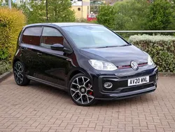 Black Used 2020 VW up! GTI Hatchback | £13,750 (Fair price)