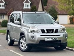 Silver Used 2007 Nissan X-Trail SUV | £6,990 (A bit pricey)
