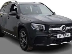Used 2021 Mercedes 200 AMG line SUV | £25,000 (Fair price)
