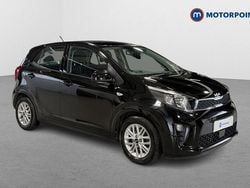 Black Used 2023 Kia Picanto 2 Hatchback | £9,099 (Fair price)