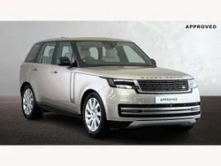 Other Used 2022 Land Rover Range Rover SE SUV | £75,295 (Good price)