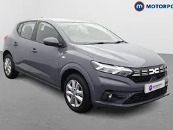 Used 2024 Dacia Sandero Expression Hatchback | £11,299 (Good price)